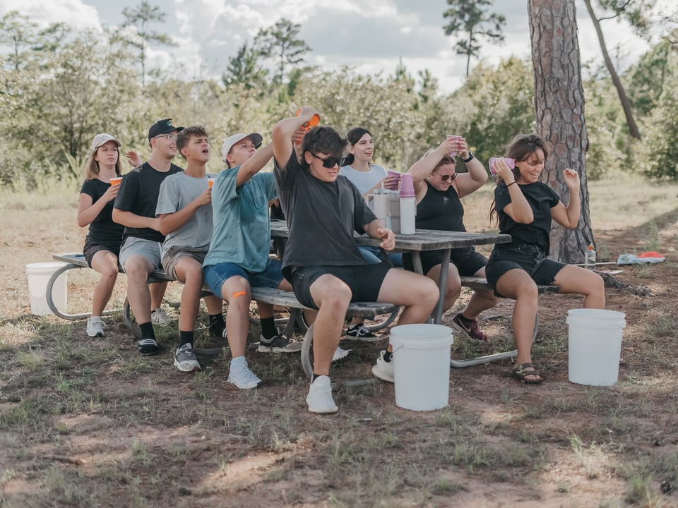 Youth Camp 24' — photograph 103 of 256