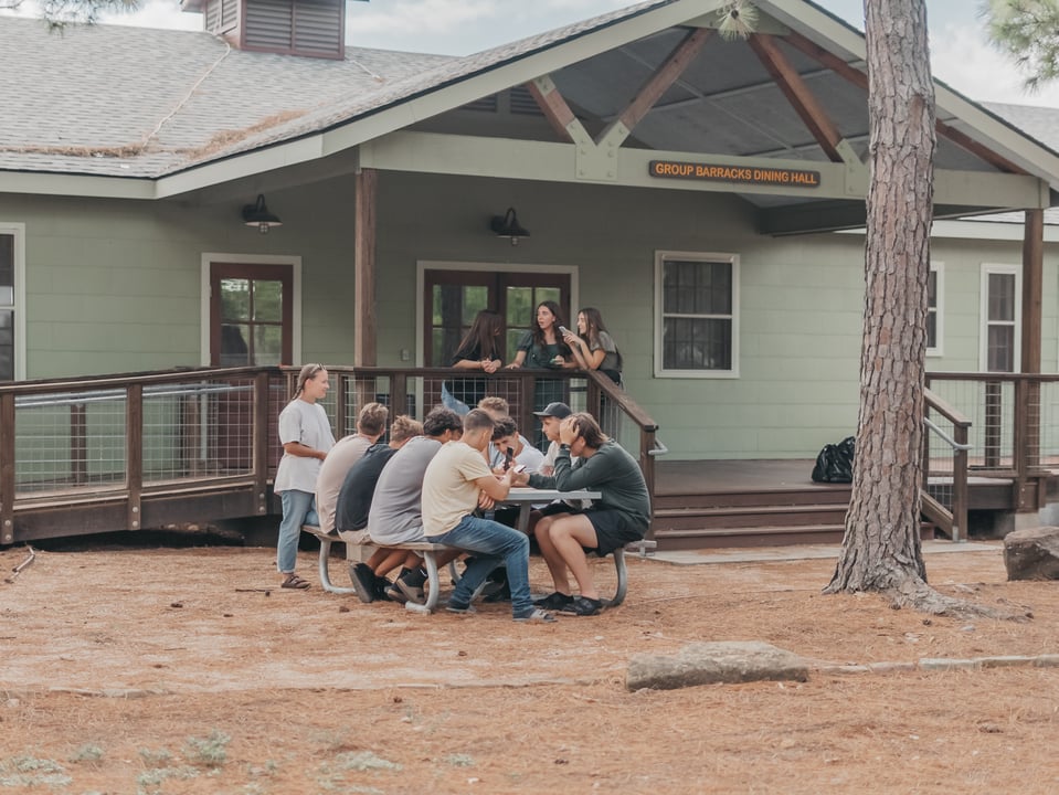 Youth Camp 24' — photograph 4 of 256