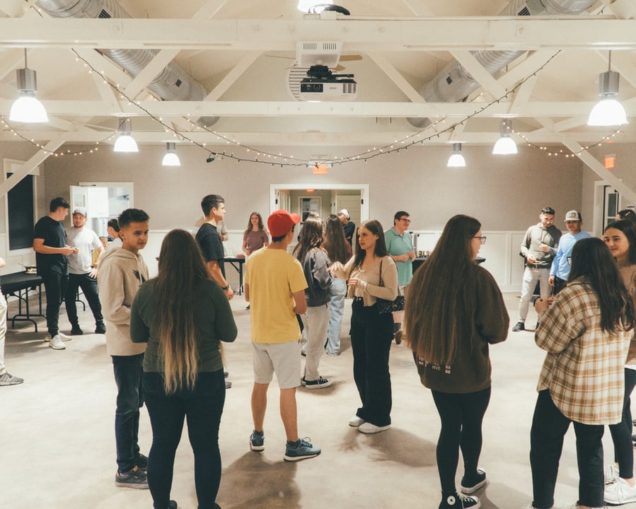 Youth Camp 23' — photograph 153 of 182