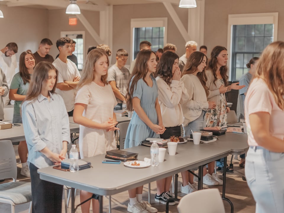 Youth Camp 24' — photograph 222 of 256