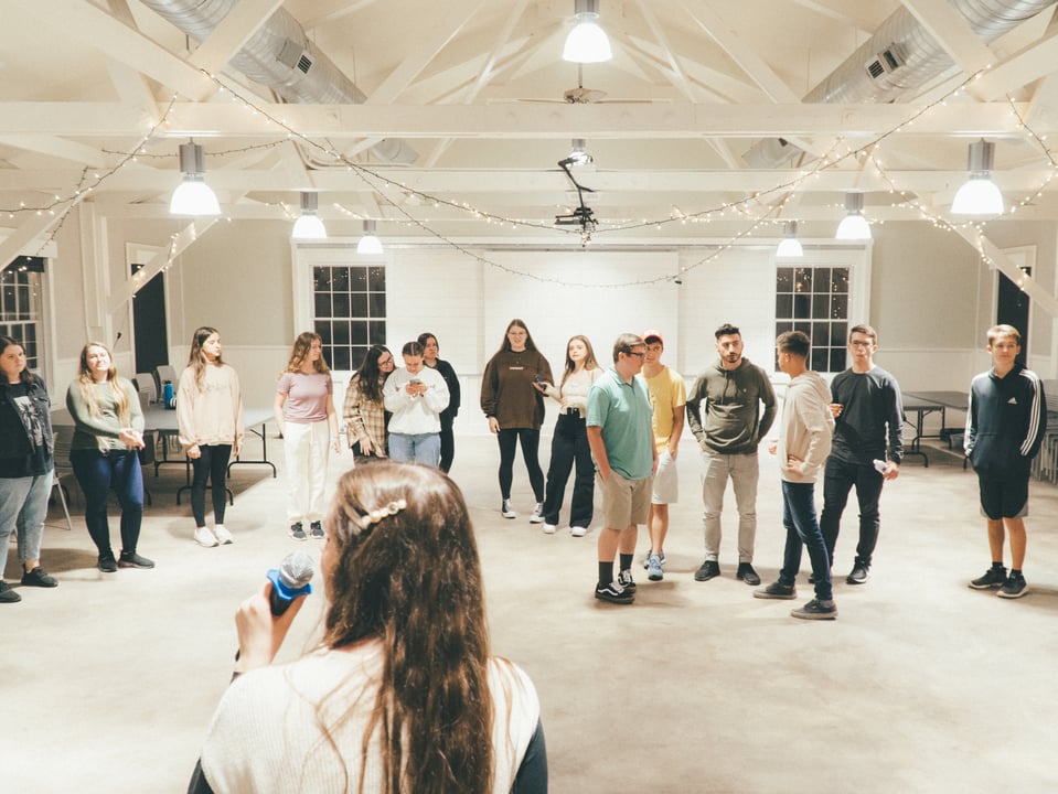 Youth Camp 23' — photograph 147 of 182