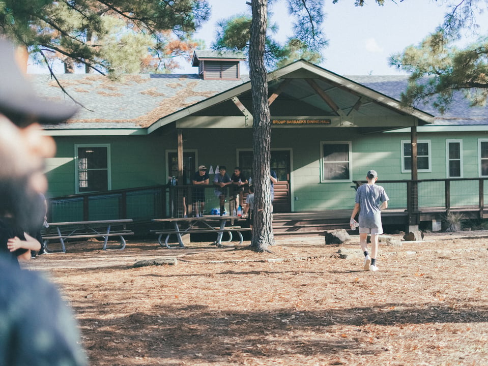 Youth Camp 23' — photograph 157 of 182