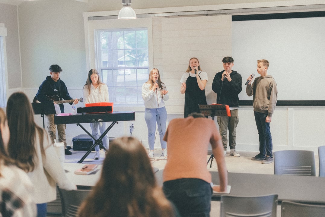 Youth Camp 23' — photograph 7 of 182