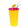 HaseMed контейнер за игли, 0,5 l