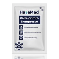 HaseMed моментен студен компрес, 15 x 21 cm
