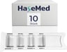 HaseMed кутия за таблетки, 4 отделения, за 1 ден, опаковка от 10
