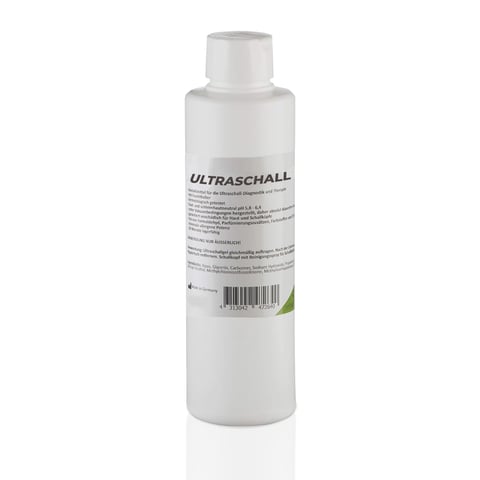 HaseMed Ultrasound Gel