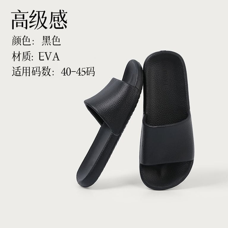 Solid Color Indoor Street Slippers Women Summer Shoes 2023 New Arrival Ladies Beach Street Slides Sandals Girls Home Footwear