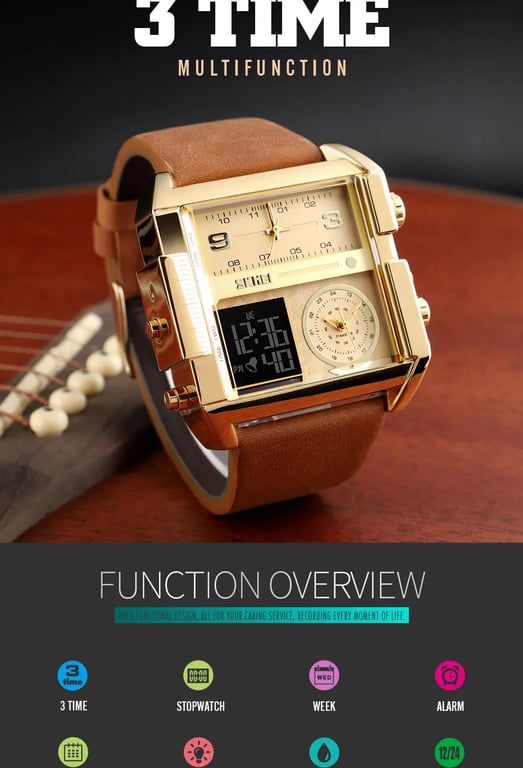 Skmei 1391 Watch