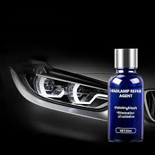 Car Headlamp Repair Agent