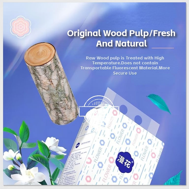 Hanging box Tissues