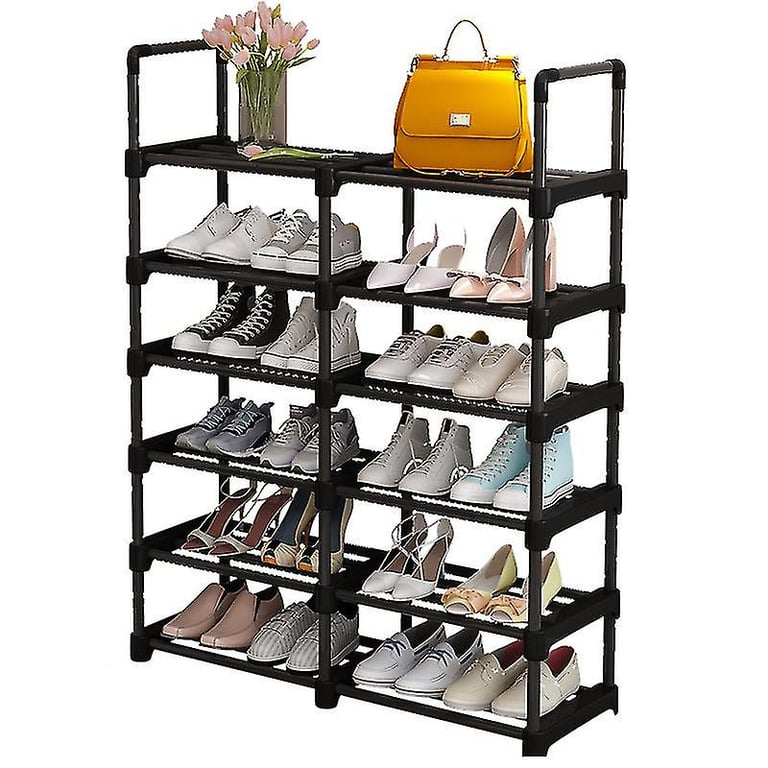 Shoe And Boots Shelf Organizer Storage Organizer 