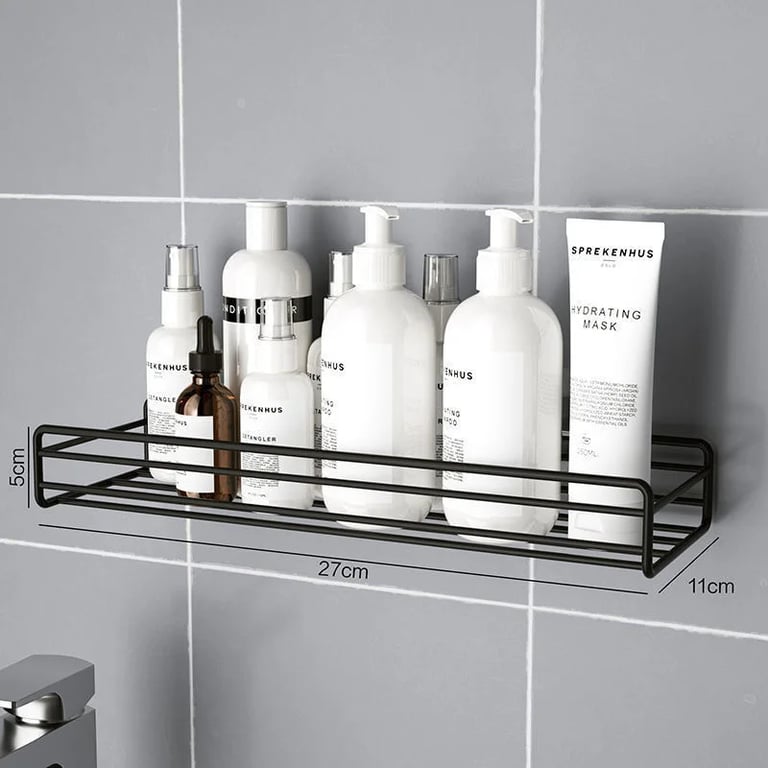 Shampoo Storage Rack Holder 