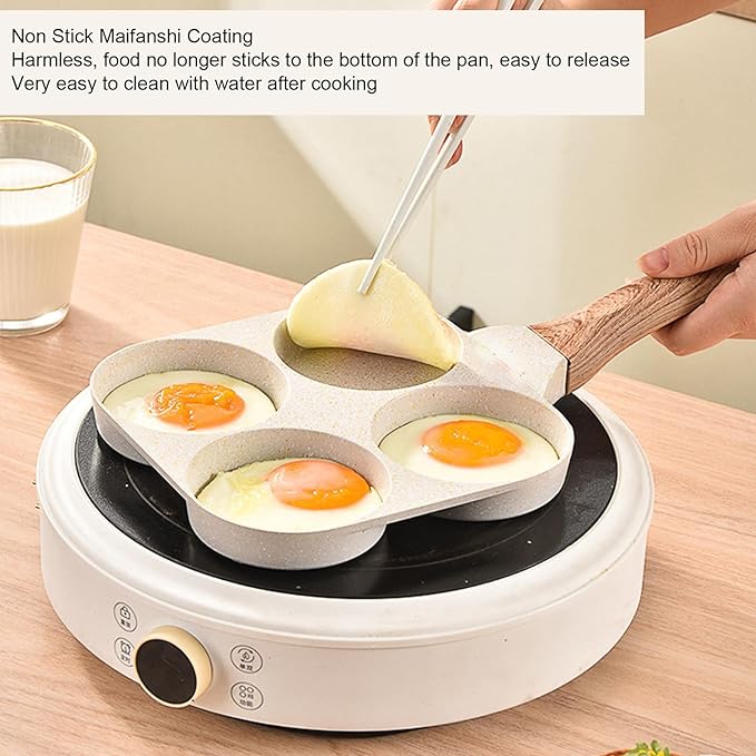 Stove universal egg fryer