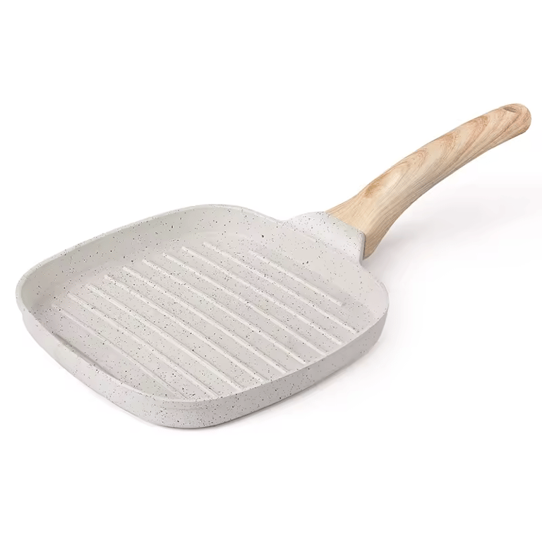 Induction Cooker Gas Stove Nonstick Pot High Quality Kitchen Cooker Food Grade Steak Frying Pan