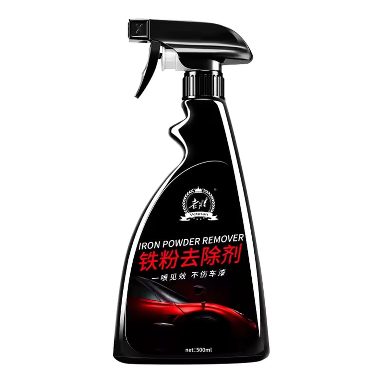 500ML Car Care cleaner Car body metal rust stain remover Aluminum wheel rust cleaner