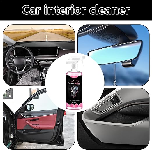 Car Interior Cleaner