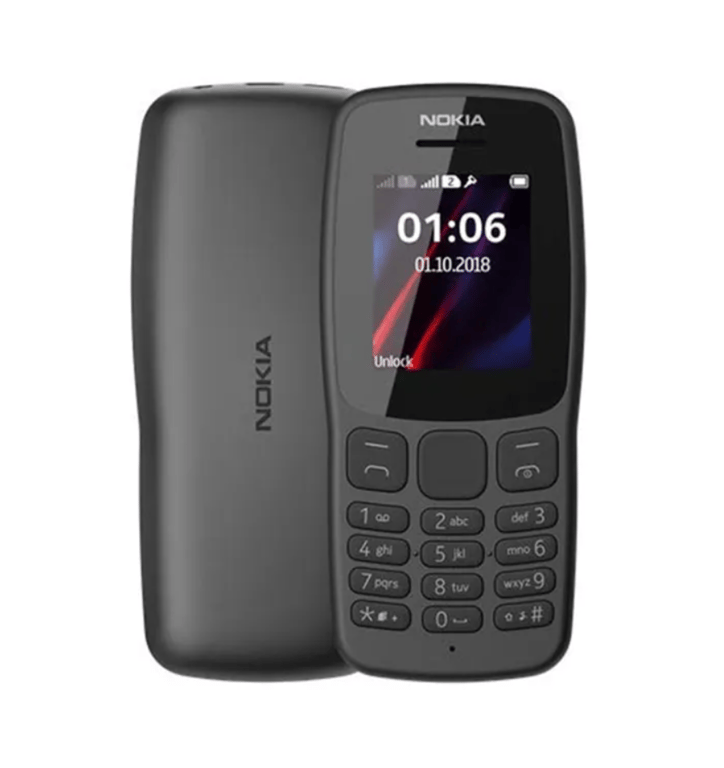 Nokia 106 (2018) Mobile Phone