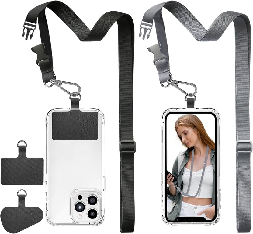 ROCONTRIP Phone Lanyard  Crossbody Cell Phone Strap