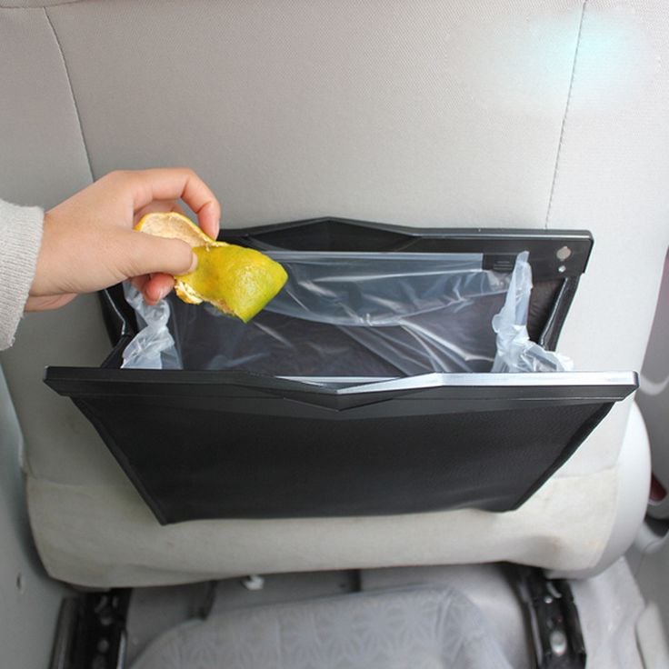 Car rubbish Bin