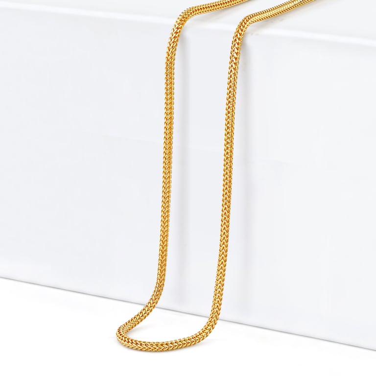 Gold Box Chain
