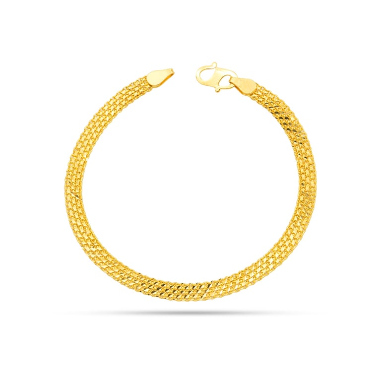 Gold Bracelet