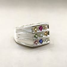 Silver Nawarathne Ring