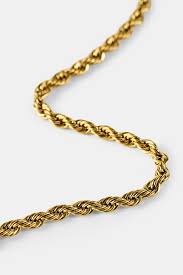 Gold Rope Chain