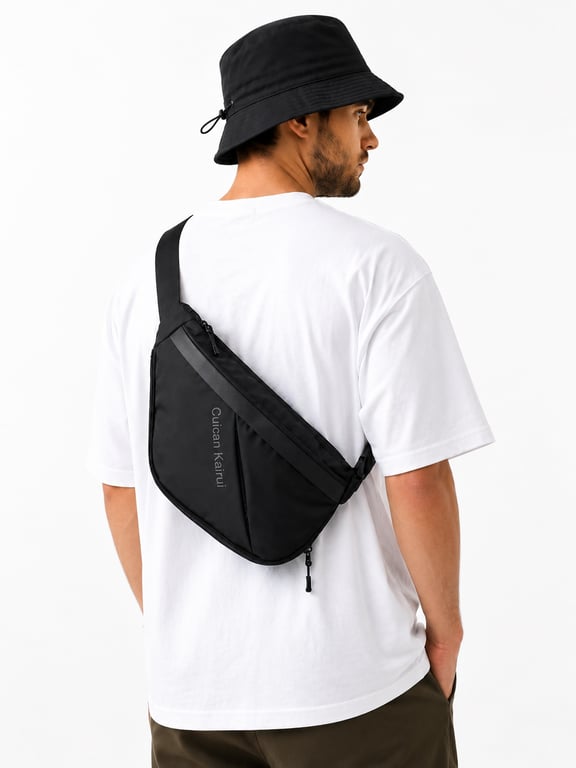 Signature Elite Shoulder Bag