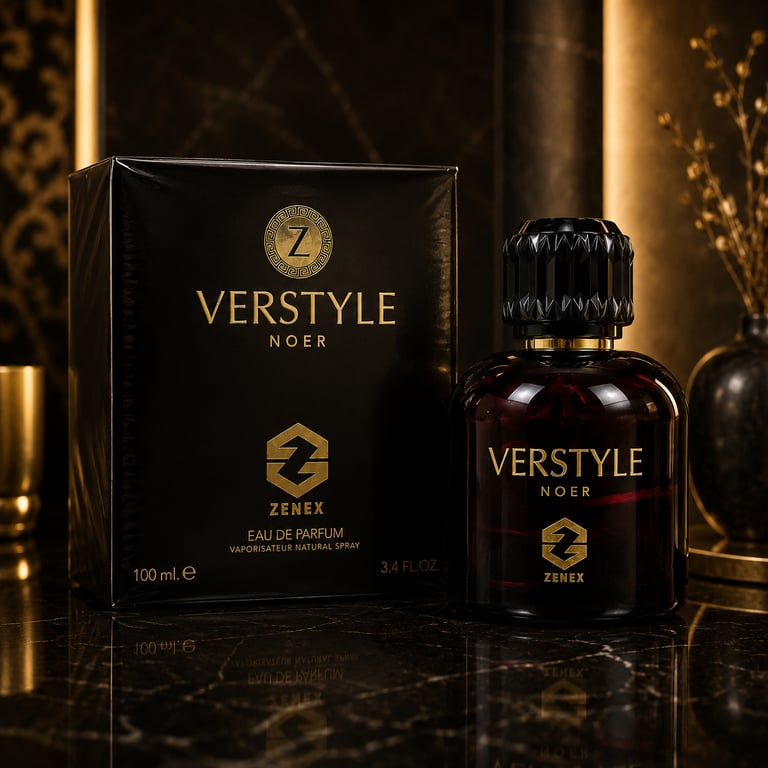 VERSTYLE NOER Eau De Parfum – 100ml