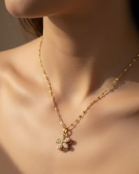 Spining necklace Elagent Quality