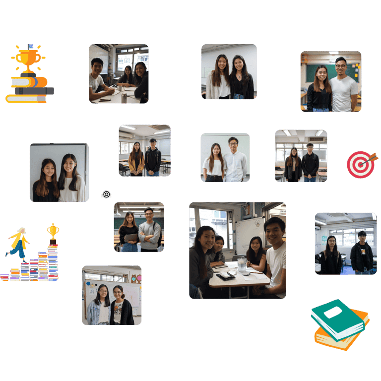 ElitePrep HK IB tutors and students in Hong Kong