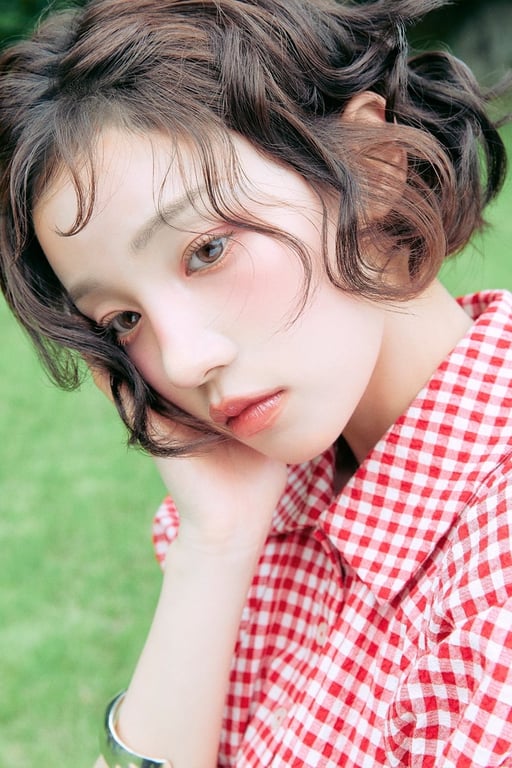 i-dle's YUQI / CUBE Entertainment