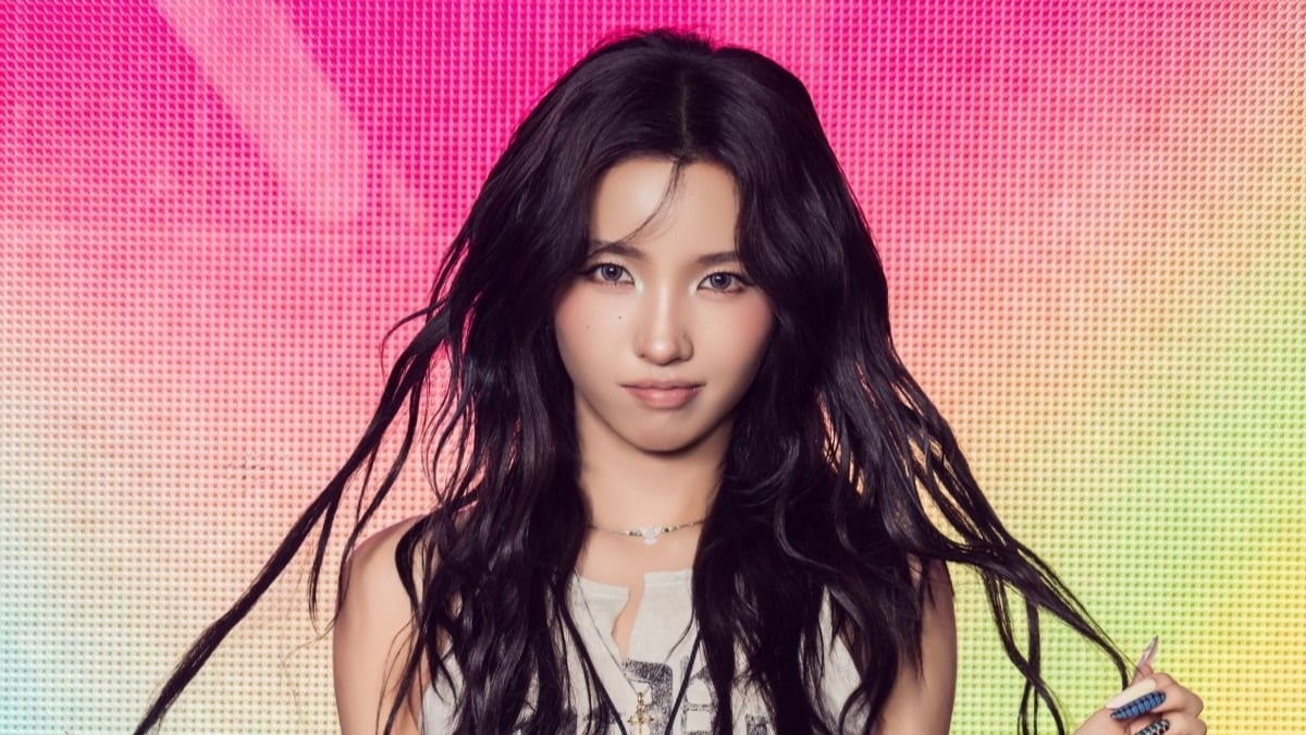 i-dle Soyeon/ CUBE Entertainment