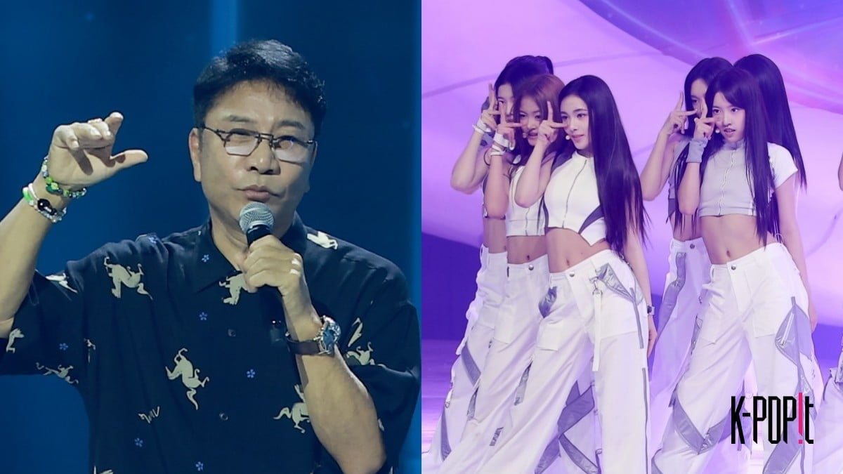 A2O key producer Lee Soo-man, group A2O LITE/K-POPIT