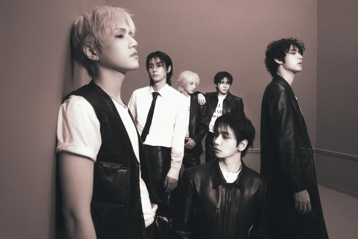 BOYNEXTDOOR 'HOME DELUXE' SPARK ver Concept Photo / KOZ Entertainment