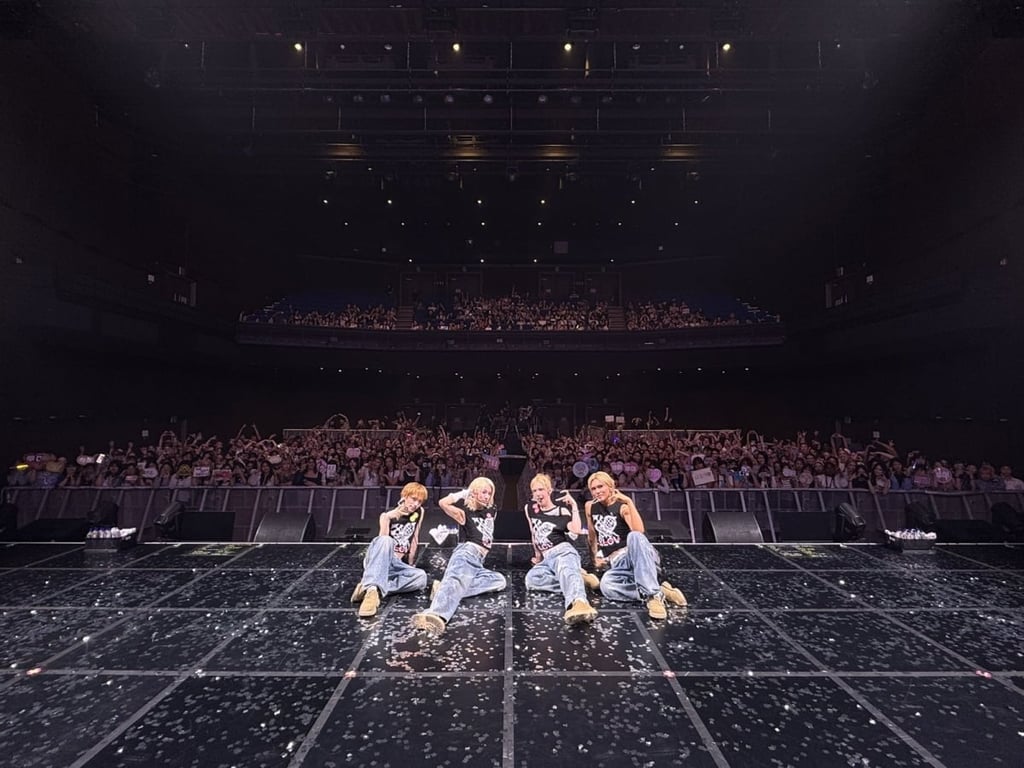 K-POP's First Genderless Group XLOV Launches Asia Tour in Seoul