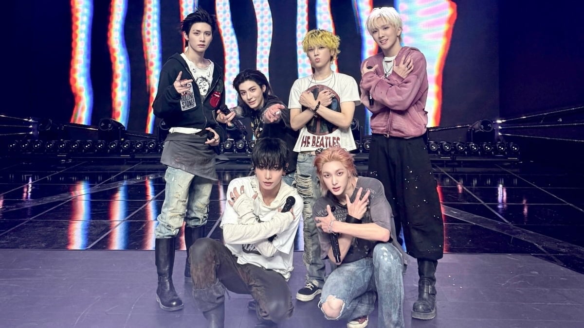 BOYNEXTDOOR 'ANIMAL' Promotions Image / KOZ Entertainment