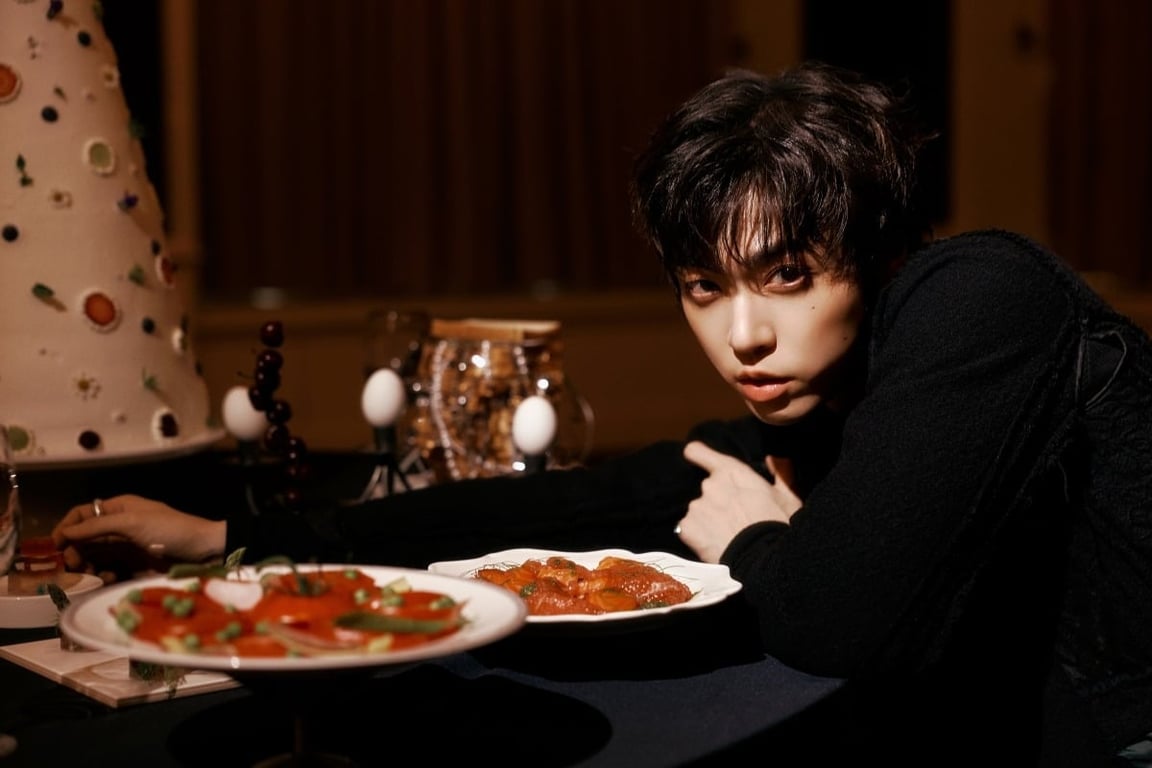 JUNNY Finds Himself on 'Heaven Can Wait' After Years of Searching
