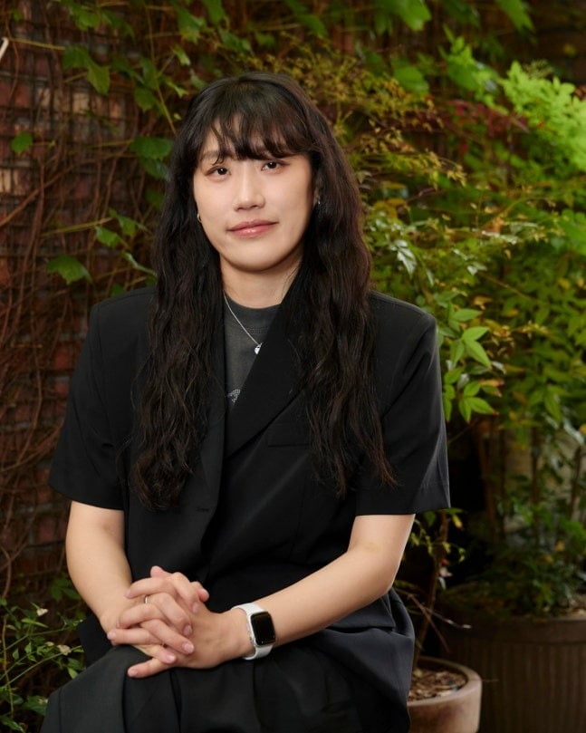 Writer Kim Ran-ju / Coupang Play
