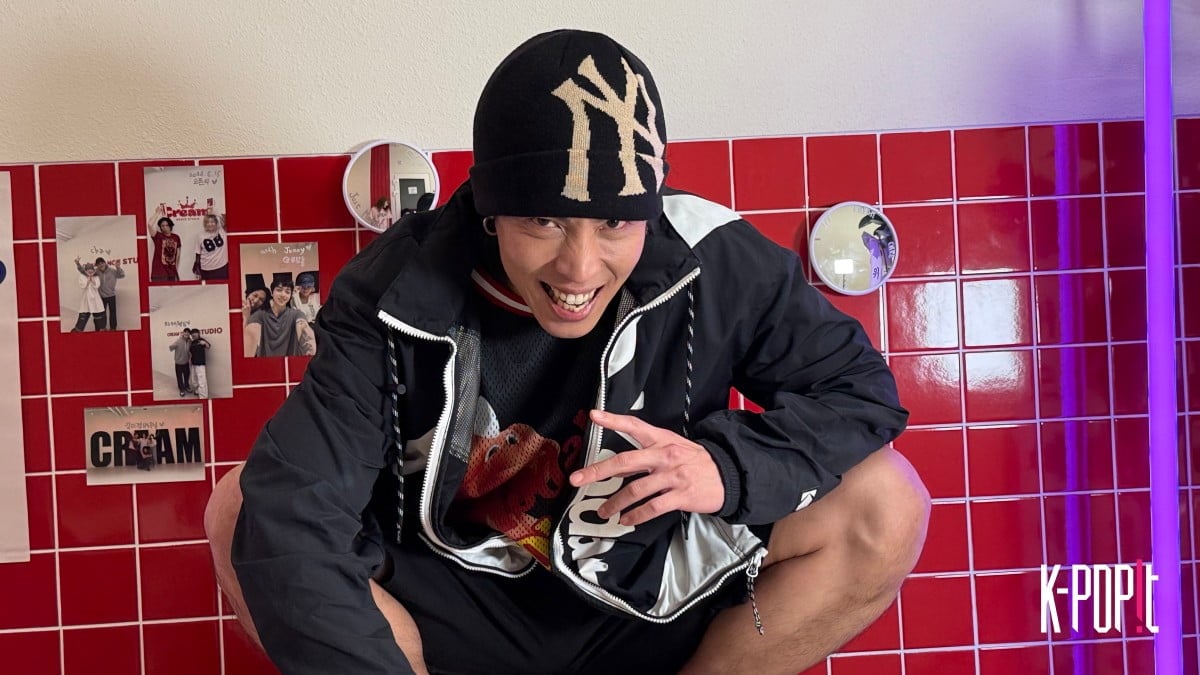 Dancer J Black/K-POPIT