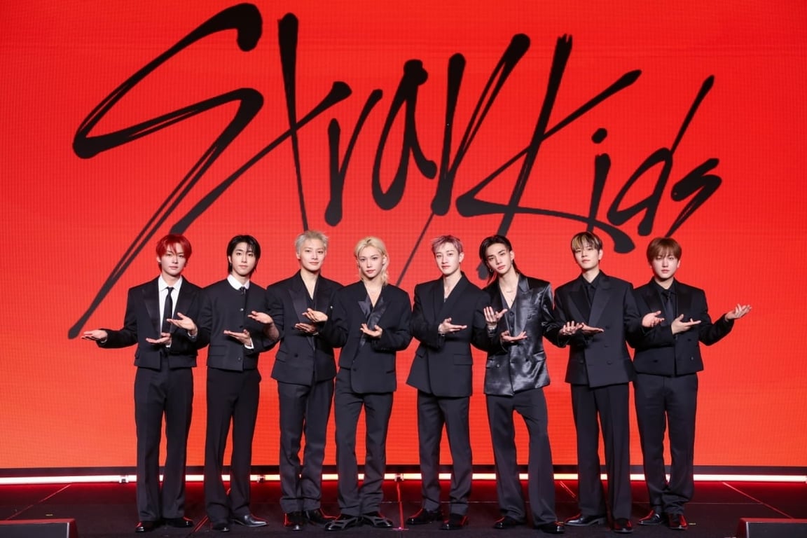 Stray Kids Aren't Playing It Safe With 'THIS & THAT'