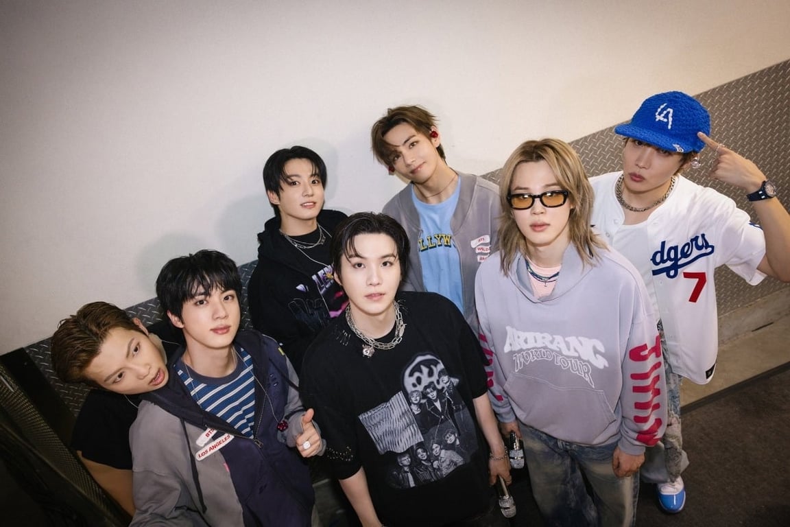 BTS / @bts_bighit on X