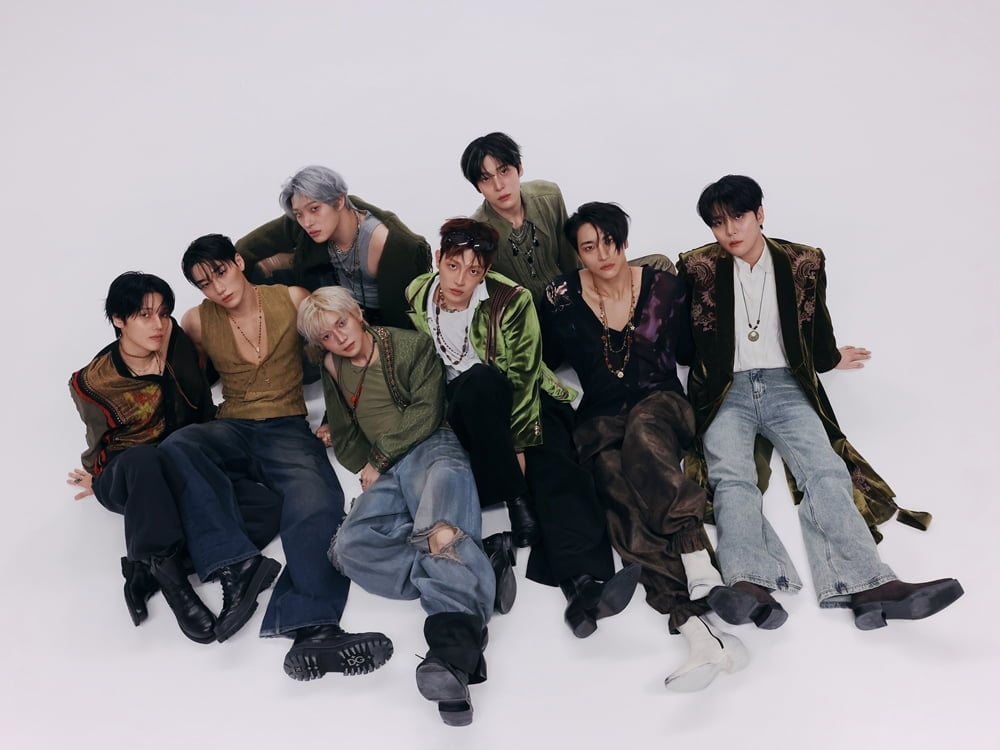 ATEEZ Remains on Billboard 200 for Second Consecutive Week