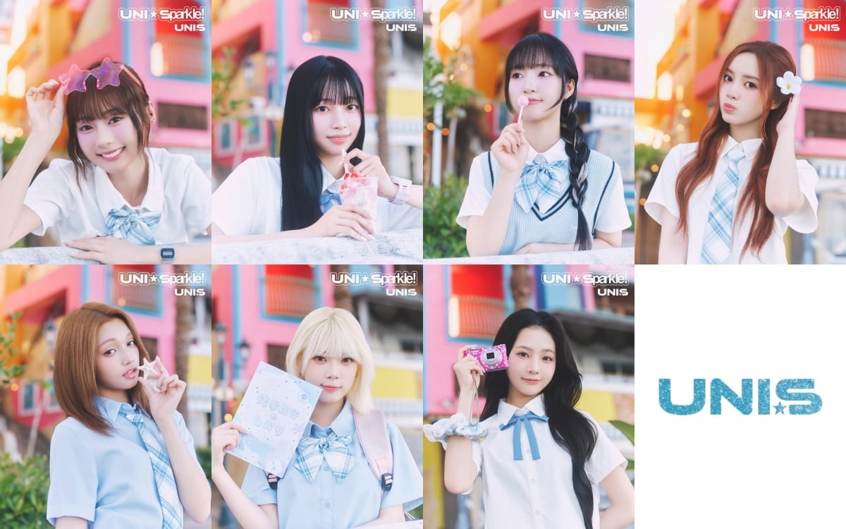 UNIS Turns Into Schoolgirls on a Class Trip