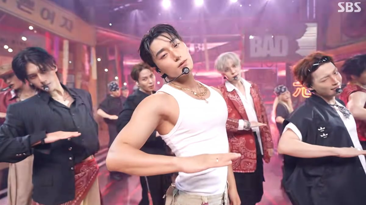 How San Sparked ATEEZ's Rise on Korea's Top Chart