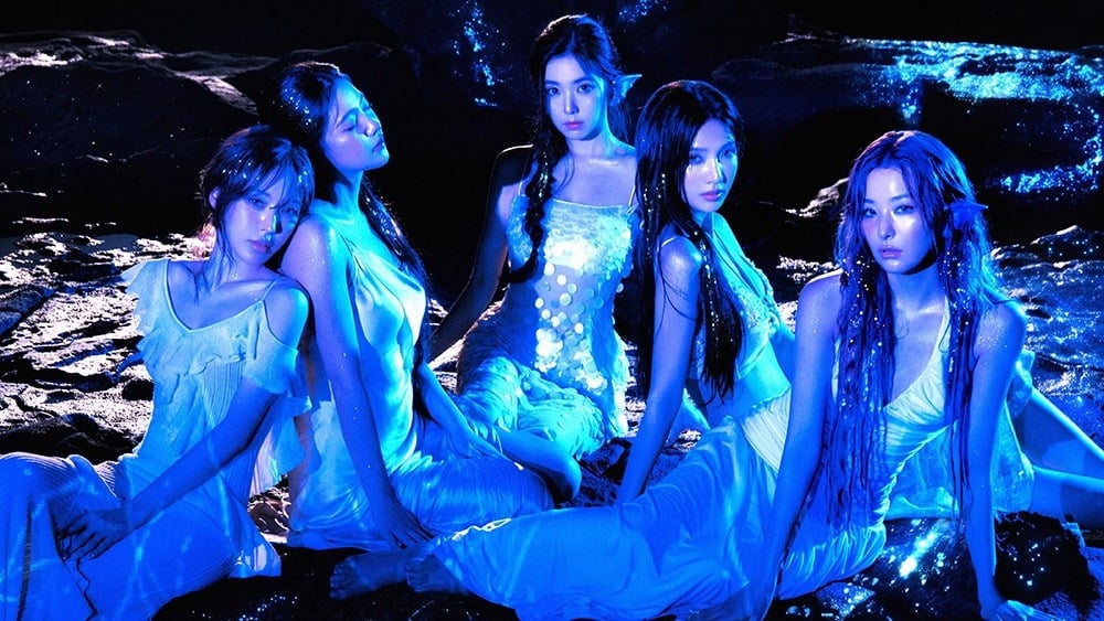 Red Velvet Previews New B-Sides From Upcoming Release
