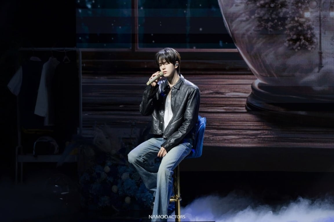 THE BOYZ's Younghoon / Namoo Actors