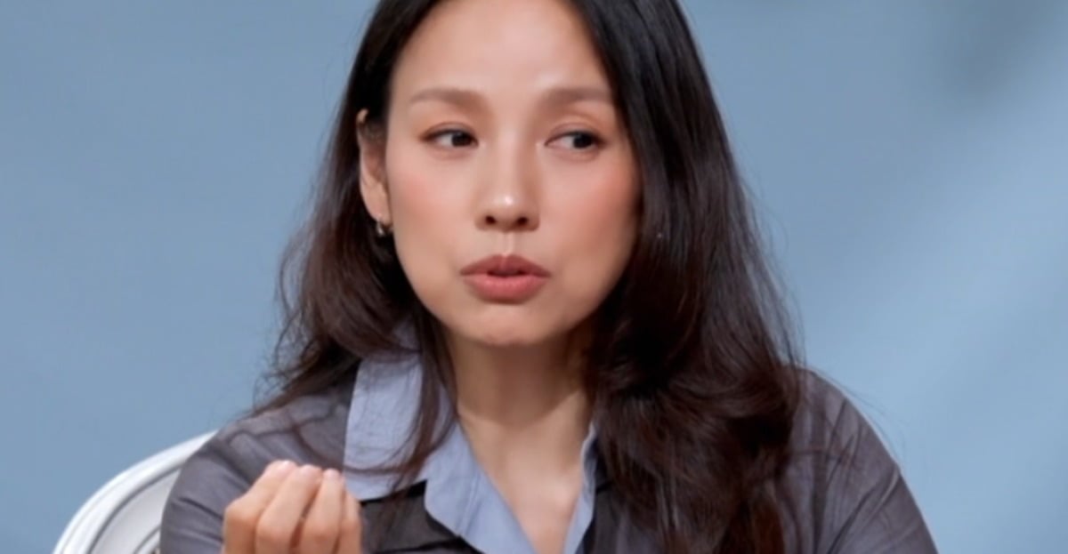 Lee Hyori opened up about her past relationships