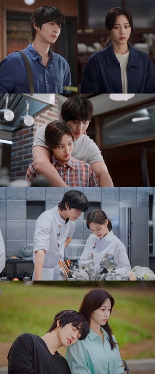 Ahn Hyo-seop Plays a Genius Chef in New K-Drama 'Final Table'